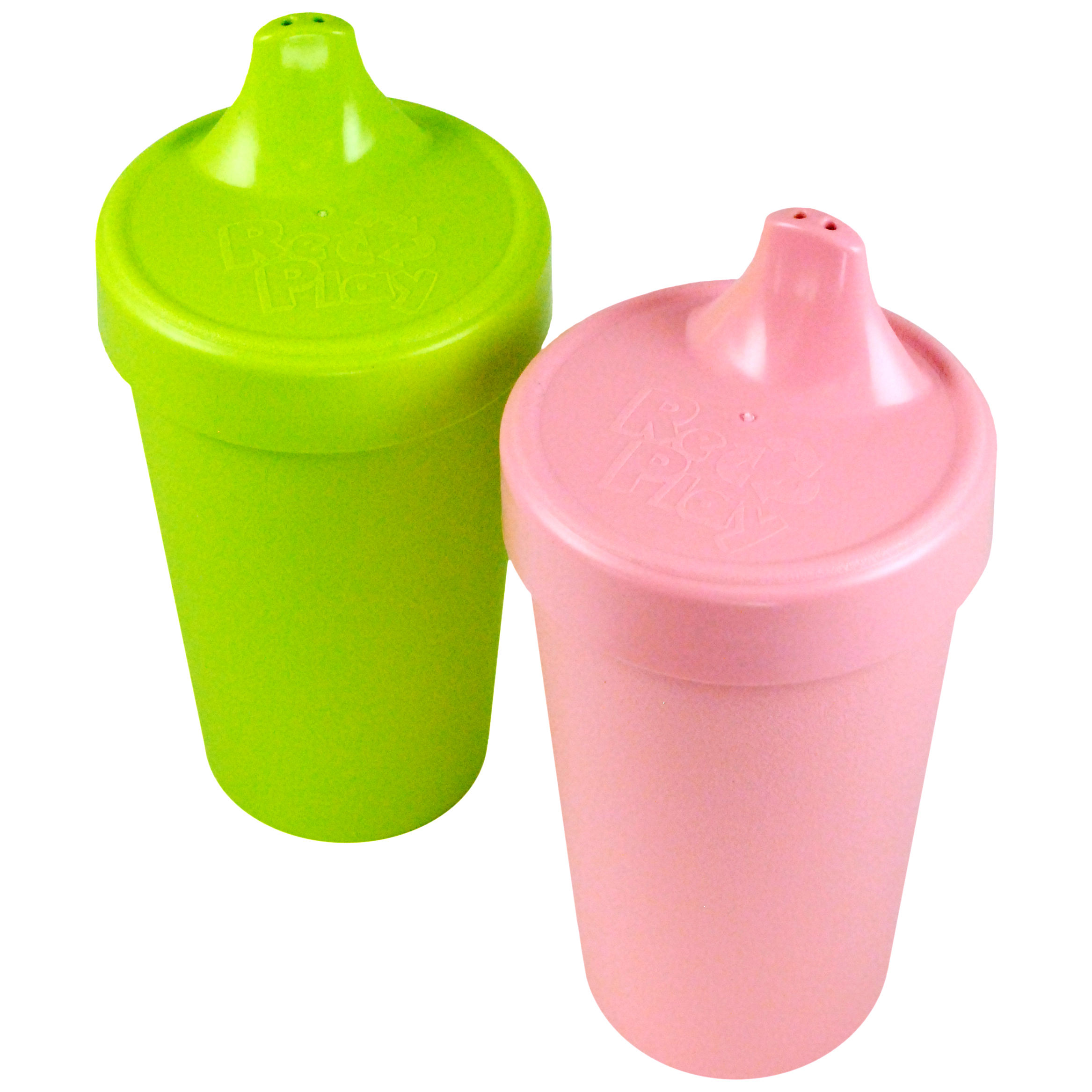 Re-Play No Spill Cups 2 Pack Colours