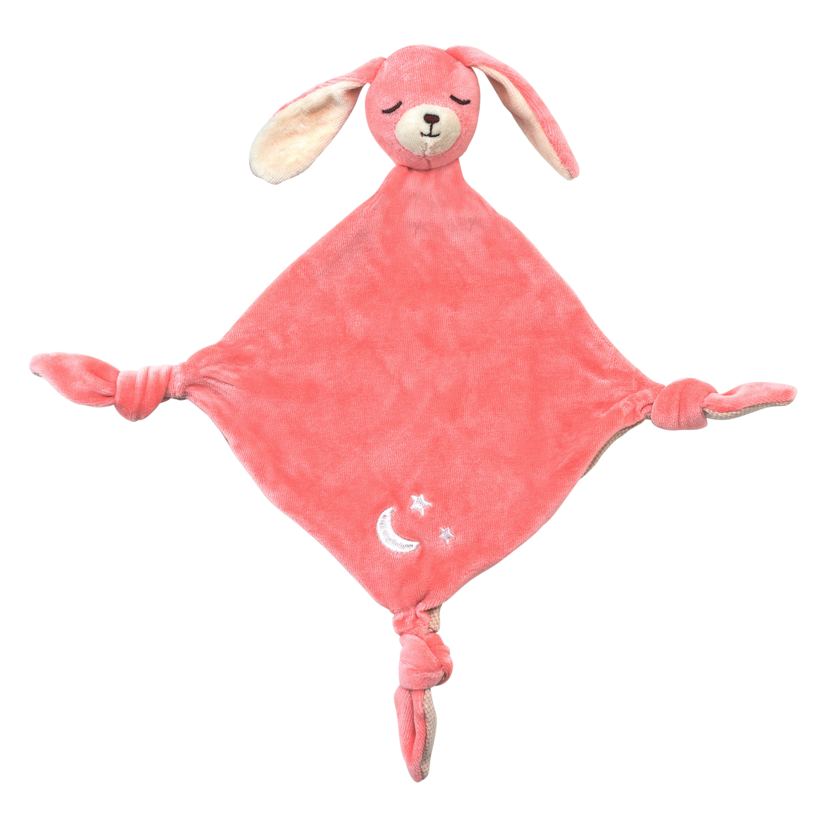 Bunny Sleepytime Lovie Blanket