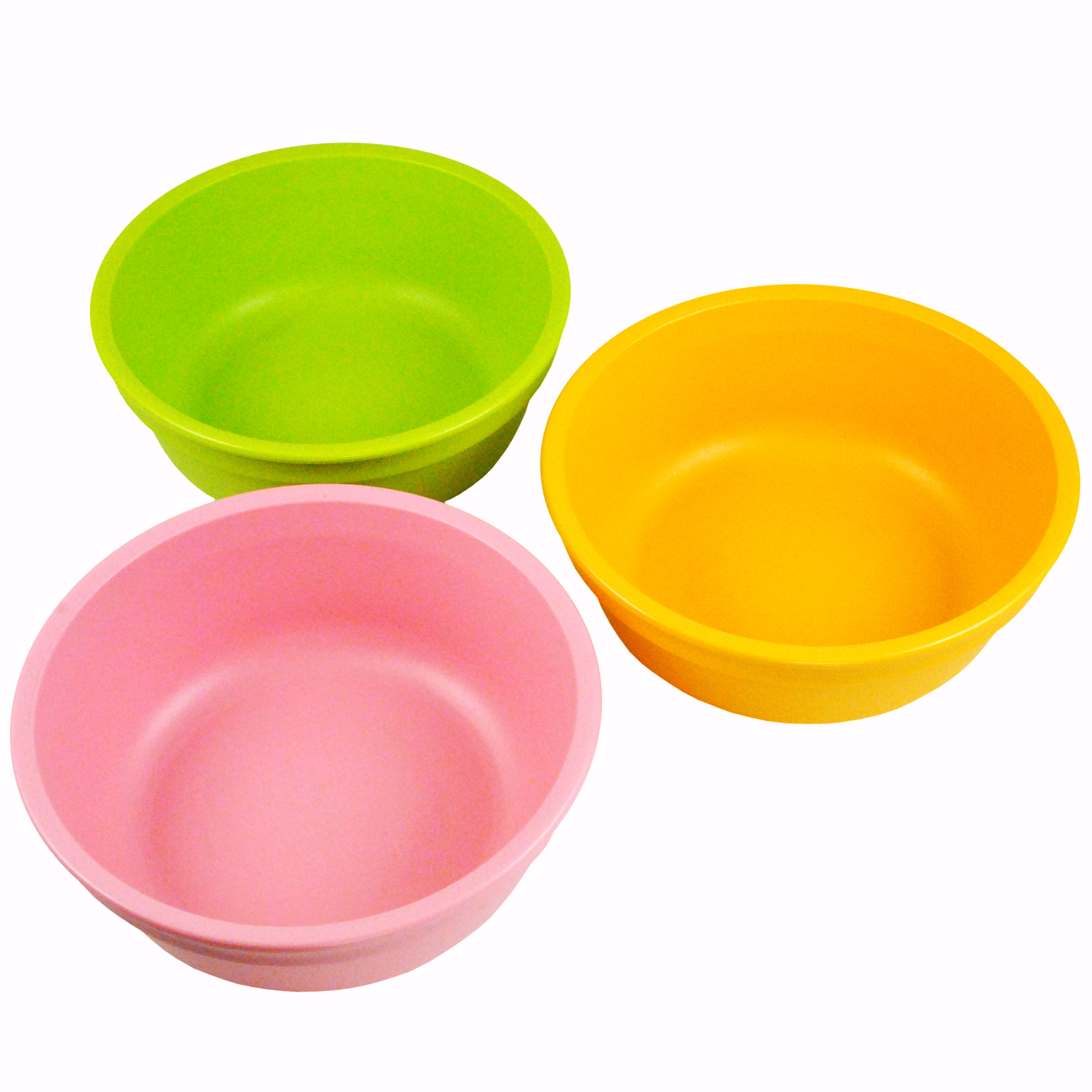 Re-Play Bowls 3 Pack Colours