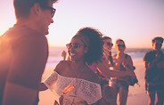 Group of Friends