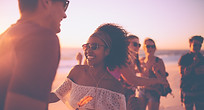 Group of Friends