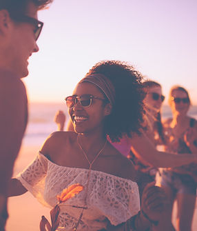 Group of Friends