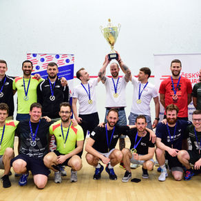 Strahovští rozšiřují sbírku extraligových titulů