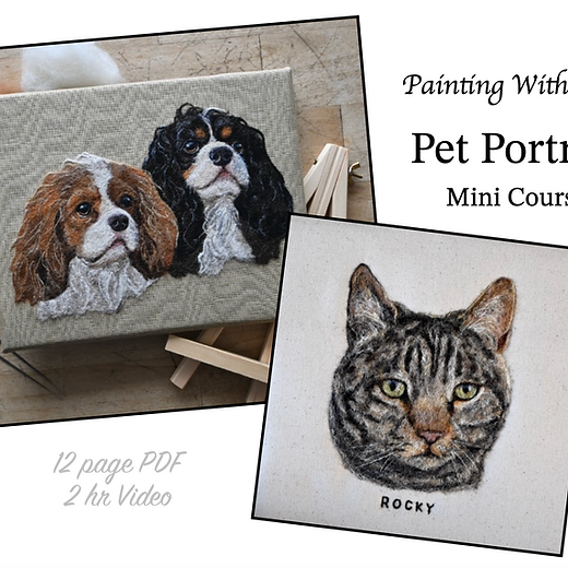 PET PORTRAITS | Woolly Meadows