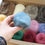 Thumbnail: Woolly Meadows Canadian Carded Shetland Wool Colours