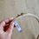 Thumbnail: 8" Elbesee Wooden Embroidery Hoop