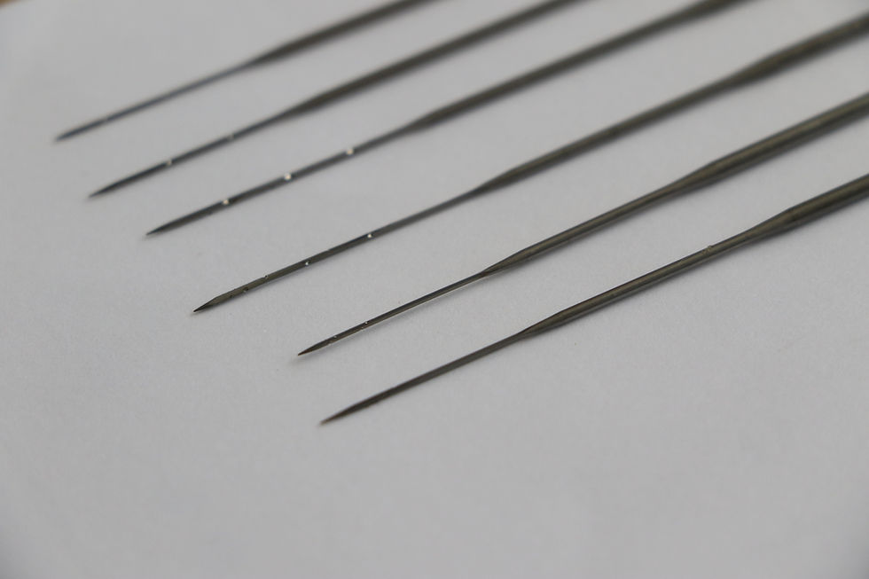 Thumbnail: Ashford Felting Needles