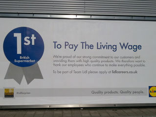 National Living Wage - are you ready?