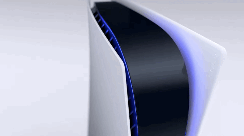 Sony PlayStation PS5 gif a Company I worked for as a Marketing Director leading Global teams