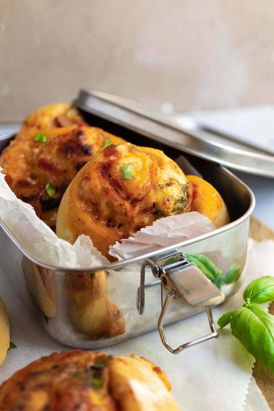 Pizza Rolls