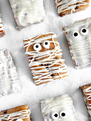 GEZONDE HALLOWEEN CAKEJES