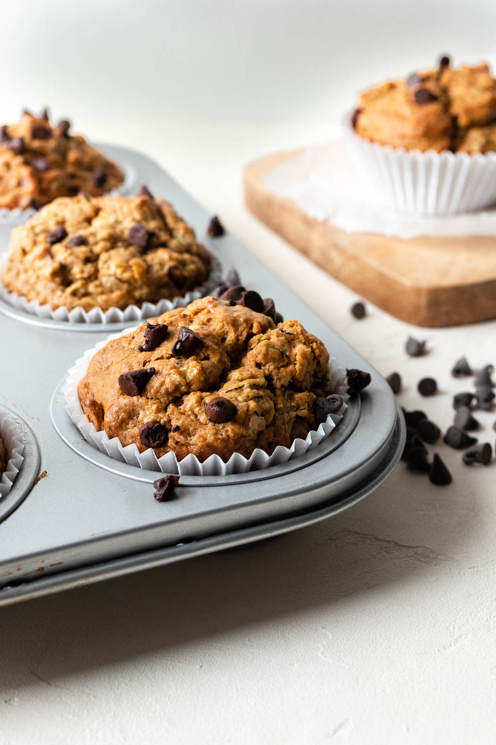 Gezondere muffins