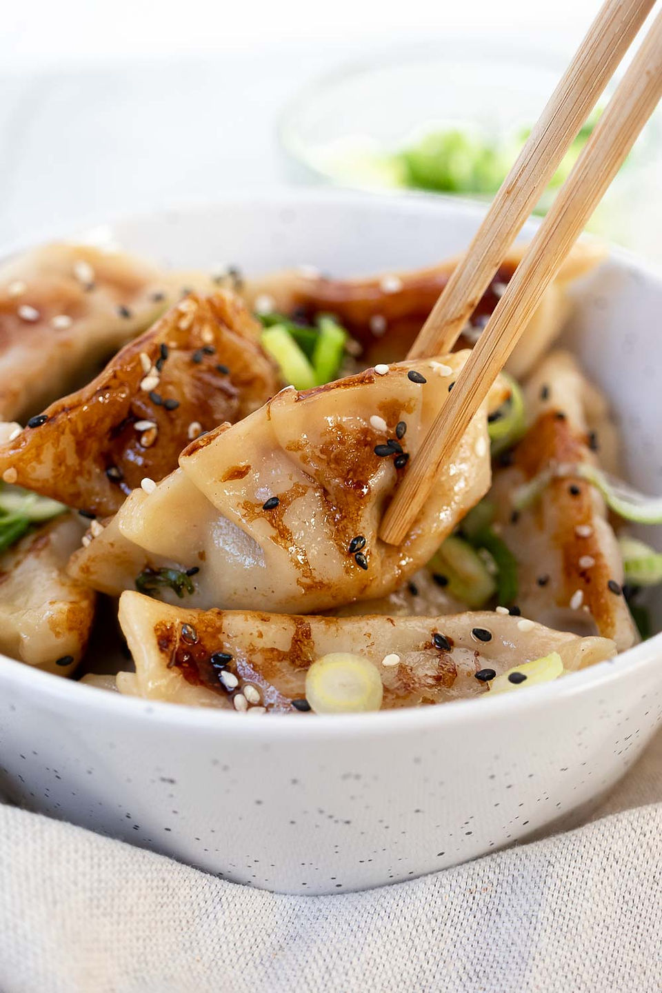 Chicken Gyoza