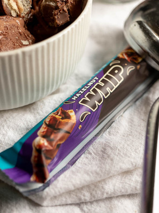 Whip Hazelnut van MyProtein