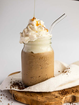 PROTEIN FRAPPUCCINO