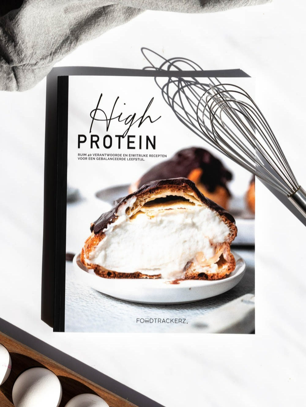 High Protein kookboek