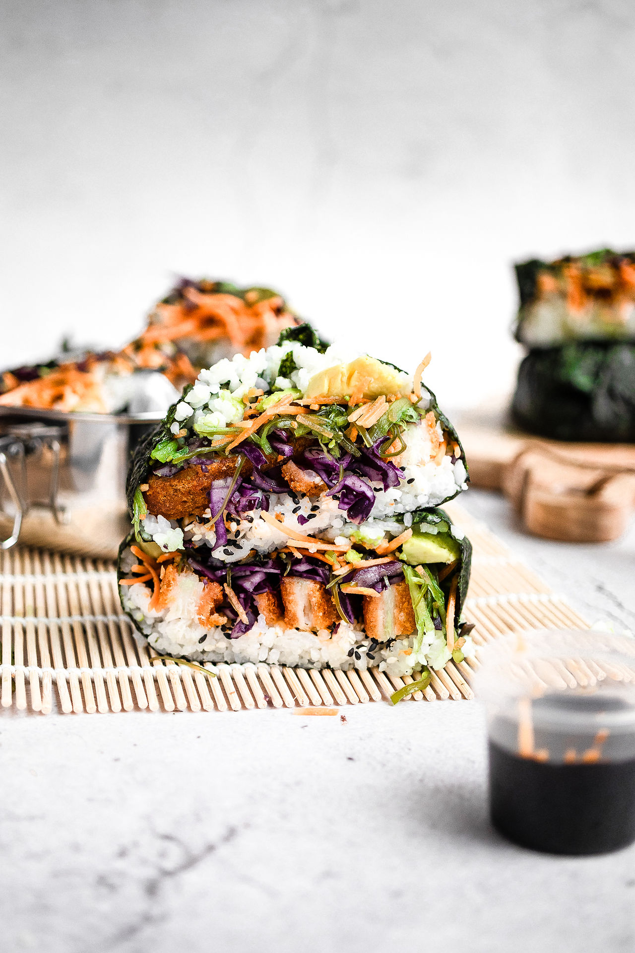 Sushi Sandwich