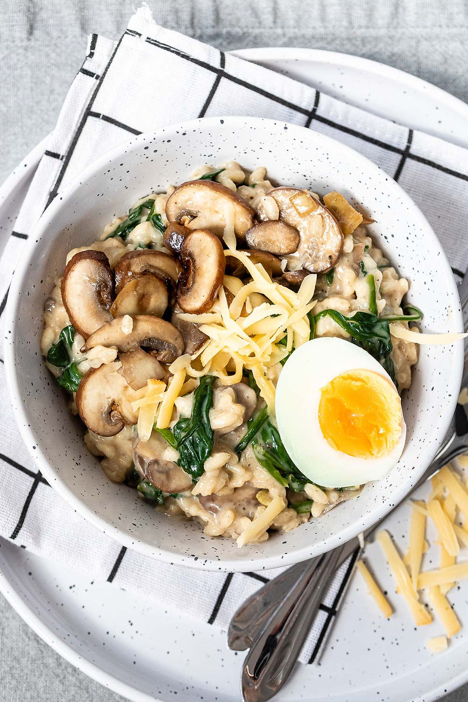 Truffel risotto