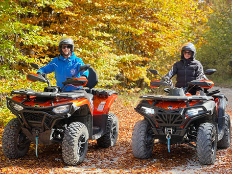 Bjelašnica i Lukomir u jesen | Quad ture i savjeti