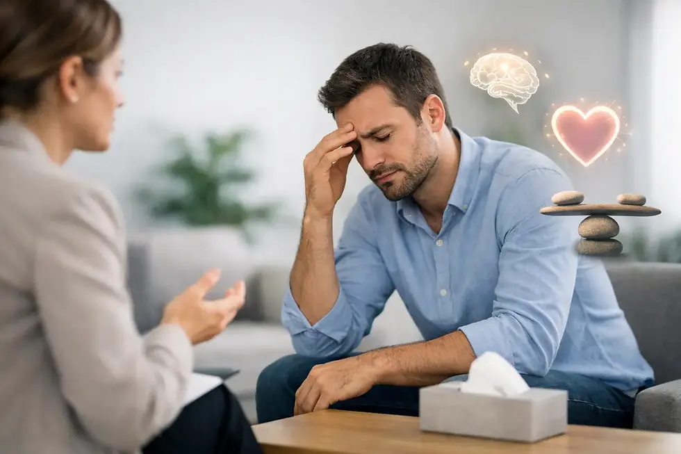 Coaching pour mieux gérer ses émotions