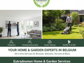 Home & Garden Experts in Belgium