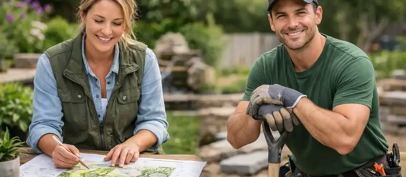 Garden Designer Versus Landscaper: Who to Hire?