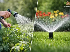 Manual Watering vs Irrigation: Which Fits?