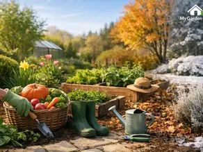 A Guide to Year Round Garden Care in Belgium