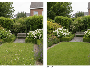 German-Speaking Gardening Services in Wezembeek-Oppem