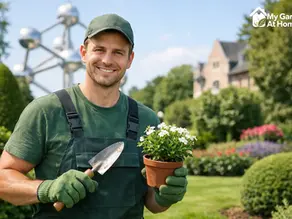 English Speaking Gardener in Brussels