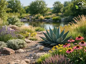 Waterwise Gardens Tervuren for Drier Summers