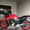Miniatura: CB250 TWISTER 2021 VERMELHA TOP