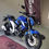 Miniatura: FZ25 FAZER ABS AZUL