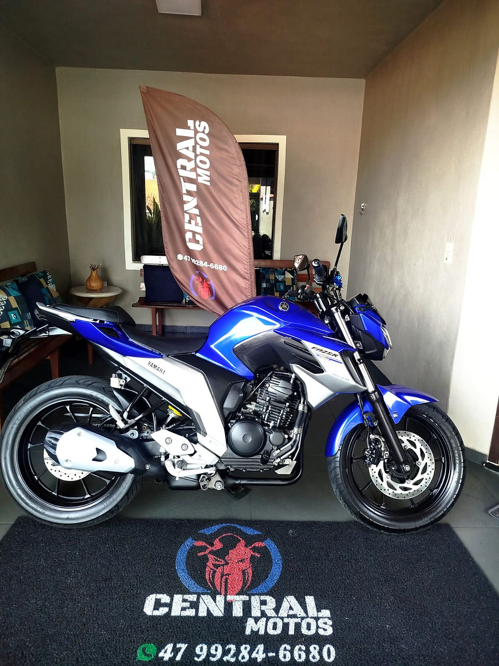 Miniatura: FZ25 FAZER ABS 2019