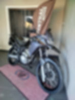 XRE 300 ABS 2022 CINZA