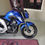 Miniatura: FZ25 FAZER ABS AZUL