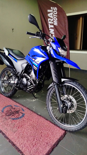 XTZ 250 LANDER 2023 AZUL | Central Motos