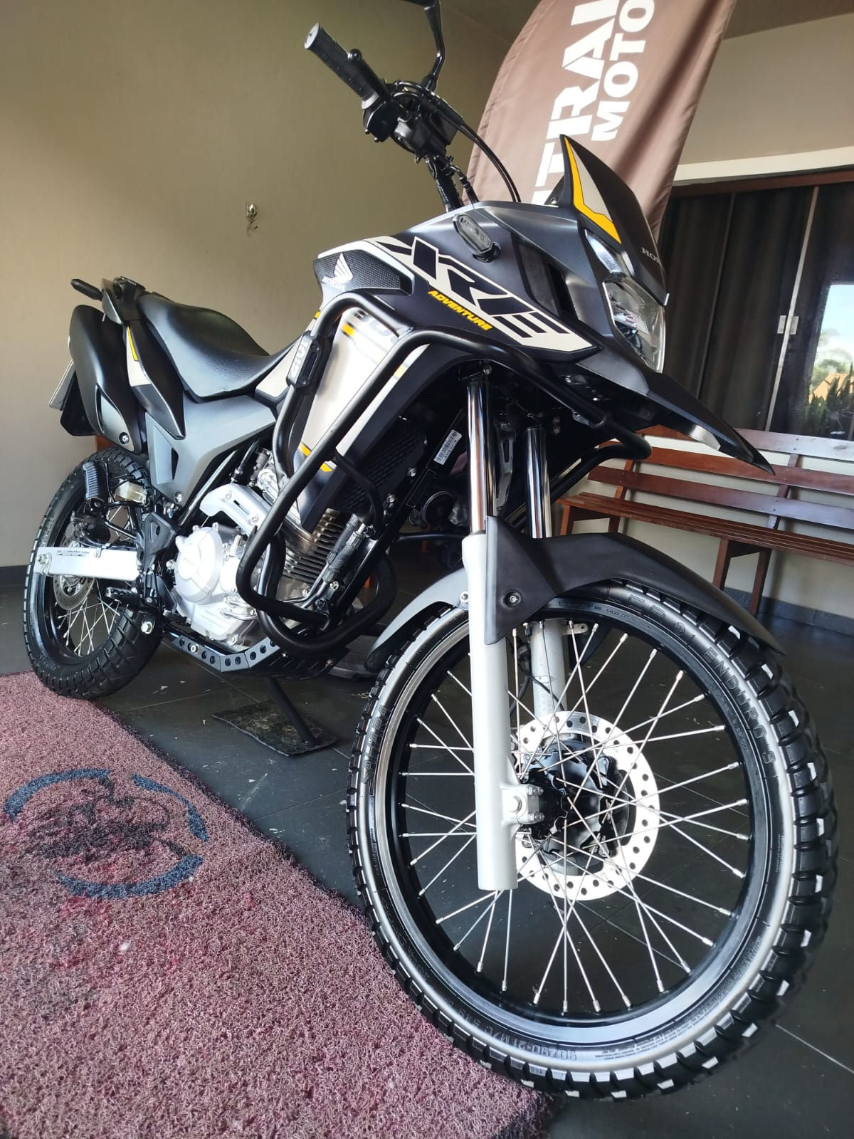 XRE 300 ADVENTURE ABS 2023