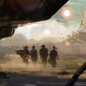 Rebel Moon | Filme de Zack Snyder escala Charlie Hunnam, Djimon Hounsou, Ray Fisher e mais