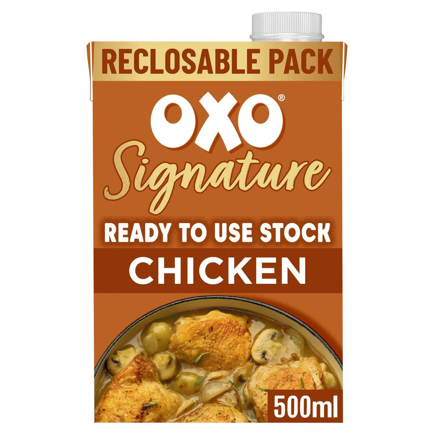 Oxo Signature Chicken rrp £2.50