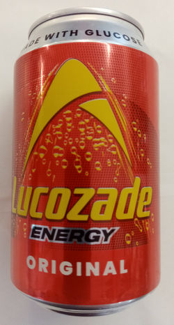 Lucozade