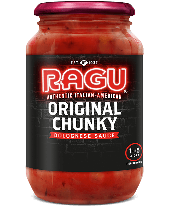 Ragu Original Chunky Sauce 500g