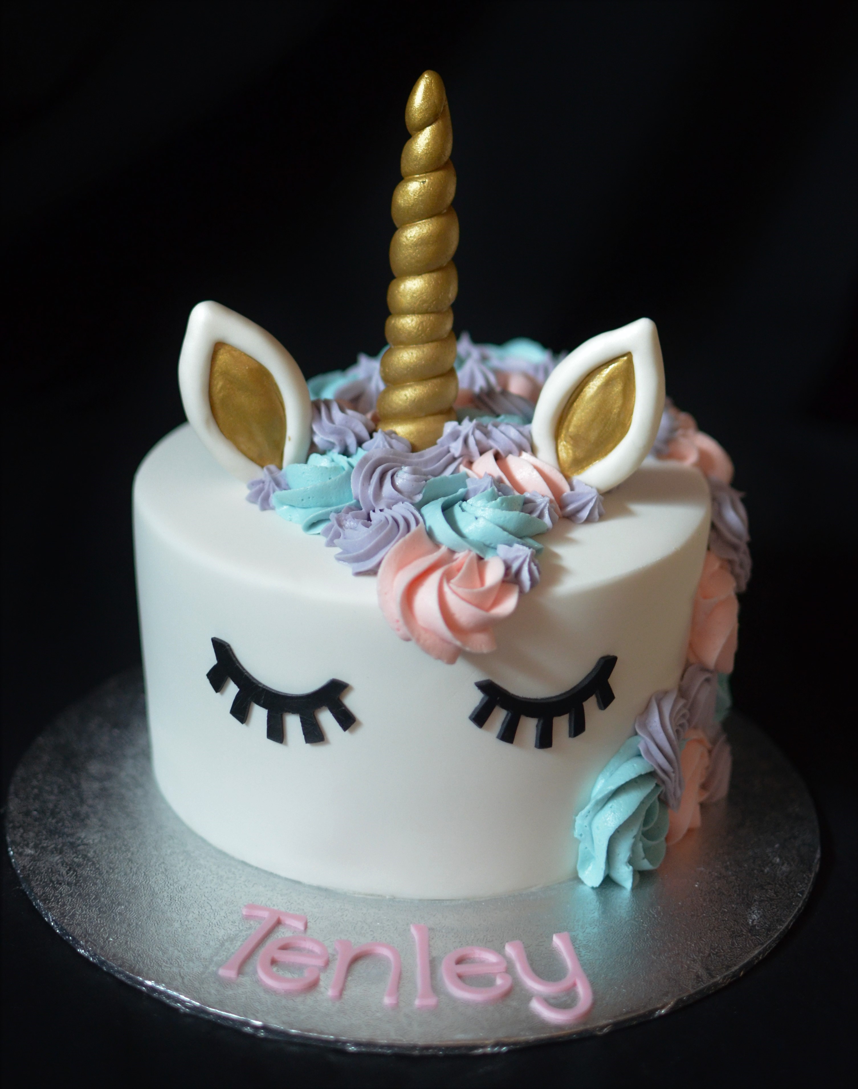 Unicorn Cake