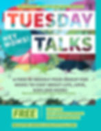 Tuesday Talks - Mom Group