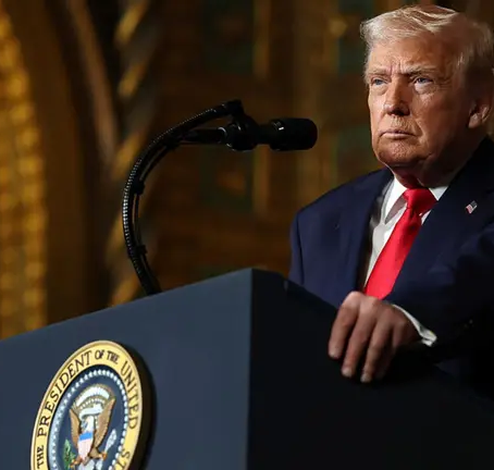 Trump exige control sobre Venezuela y lanza amenazas regionales