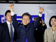 Lee Jae-myung asume presidencia en Corea del Sur