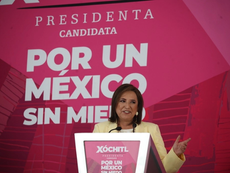 Tribunal Electoral confirma multa a Xóchitl Gálvez