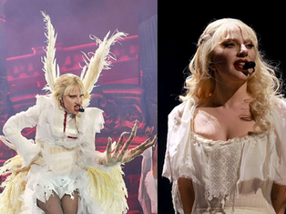 Lady Gaga conquista México con su "Mayhem Ball"
