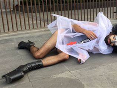 Museo de CDMX se disculpa con artista no binarie de Querétaro