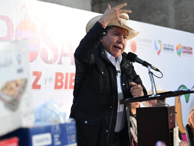 Adelantan “Navidad” en Zacatecas